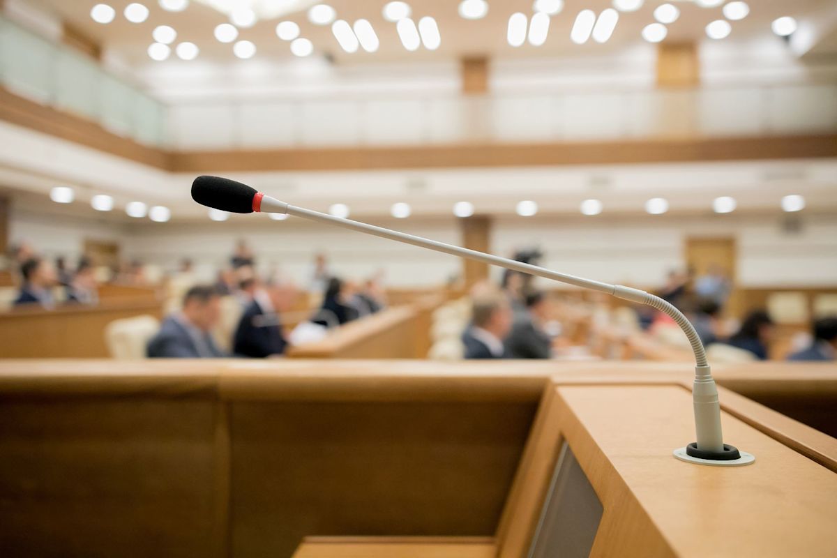 'You will not silence us': California residents blast revived bid to limit public comment periods