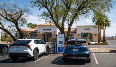 After scrapping 30 EV chargers, California city faces a deeper power crunch over future growth