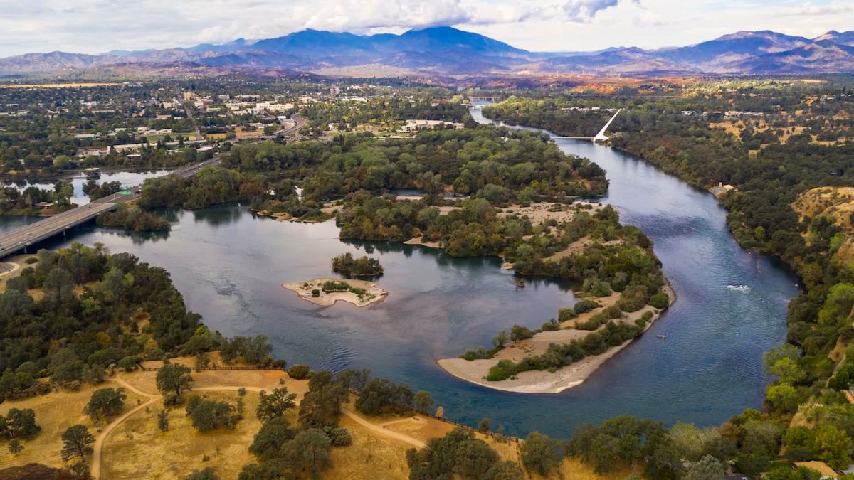 California biologists warn Sacramento River heat could kill 1 in 5 Chinook salmon eggs