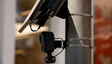 California ranger says Flock cameras in Yosemite are 'a disrespectful invasion of privacy'