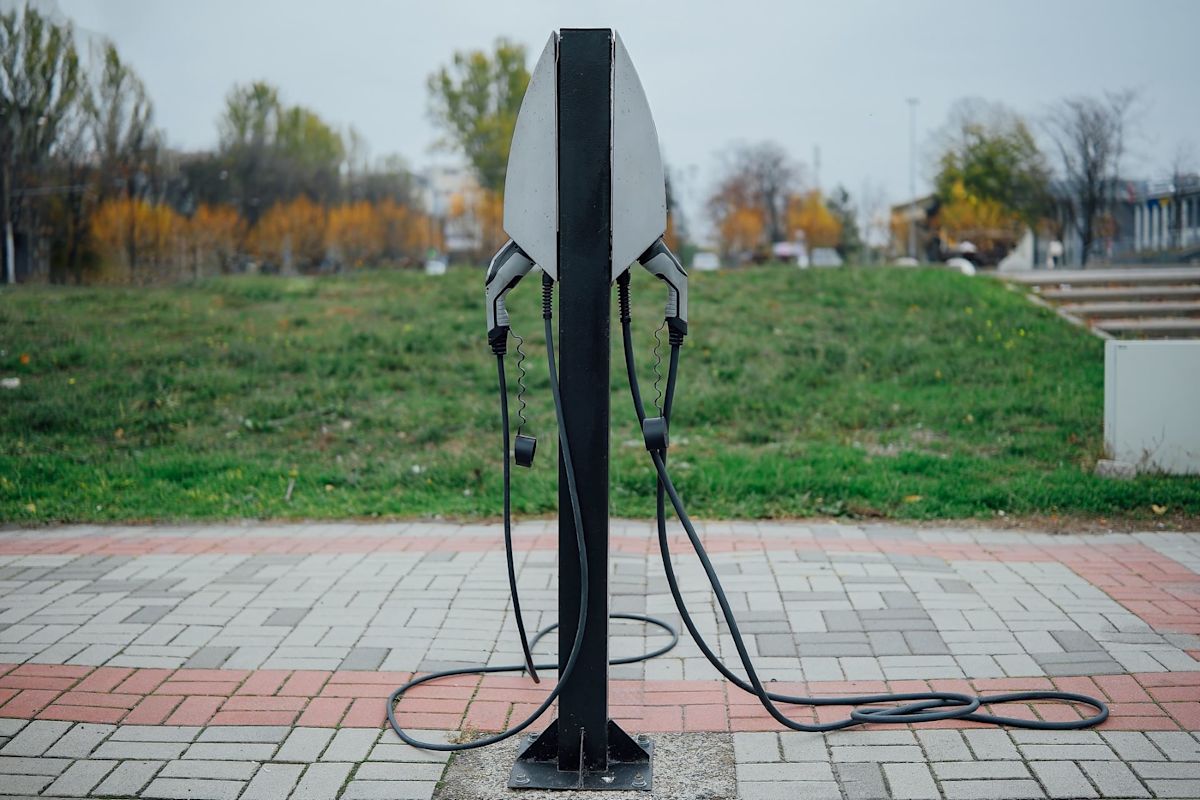 California church trains students to build EV chargers, opening doors to green jobs