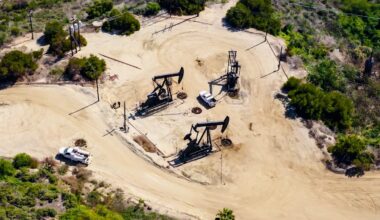 California county votes to ban new onshore oil drilling, and a legal fight looms