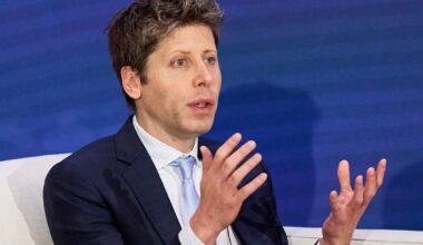 Sam Altman sought meeting with Gavin Newsom as California moved to curb chatbots for kids