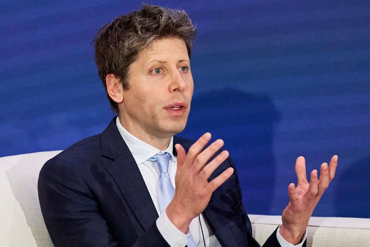 Sam Altman sought meeting with Gavin Newsom as California moved to curb chatbots for kids
