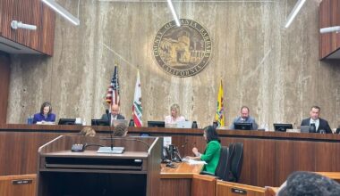 California county condemns House plan to let Pentagon seize land for Sable oil pipeline