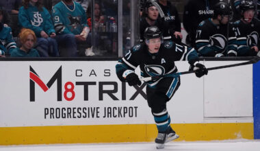 Captain Celebrini? Sharks Pro Store May Have Leaked Future Announcement