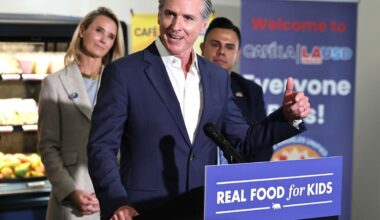‘California Certified’: New label will boost non-ultra processed foods