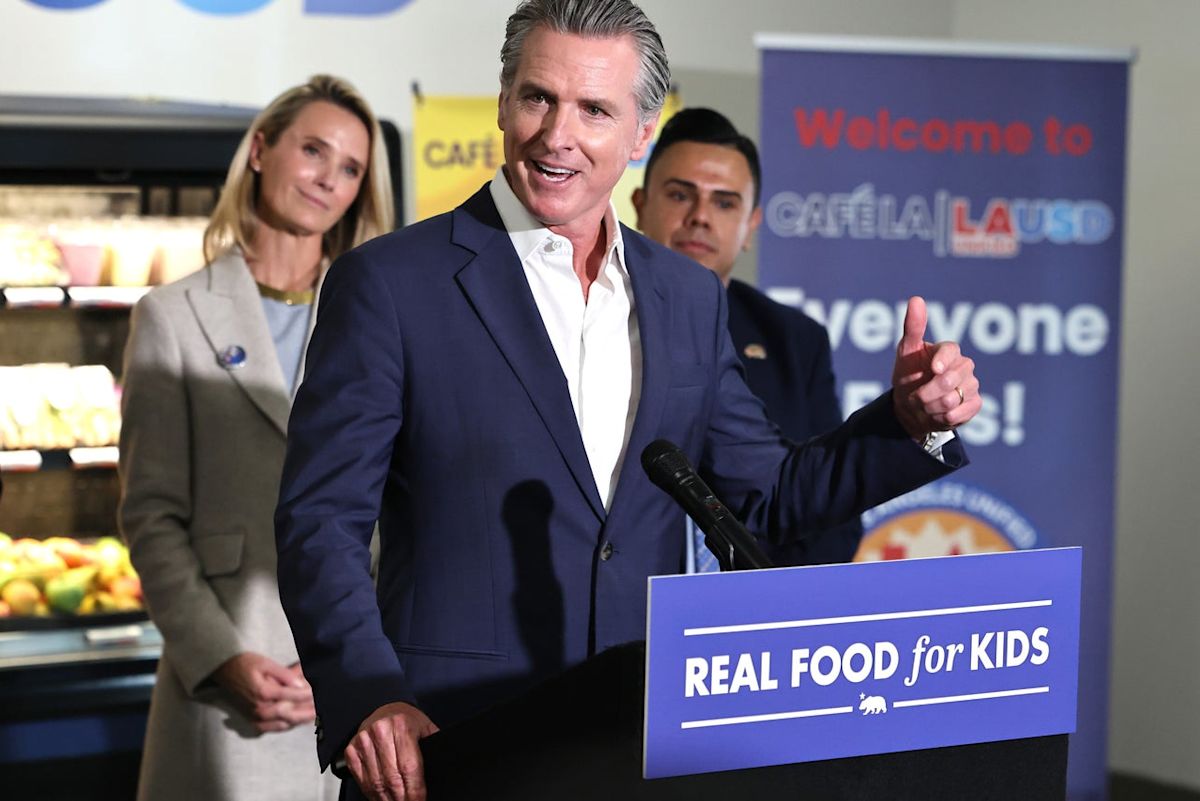 ‘California Certified’: New label will boost non-ultra processed foods