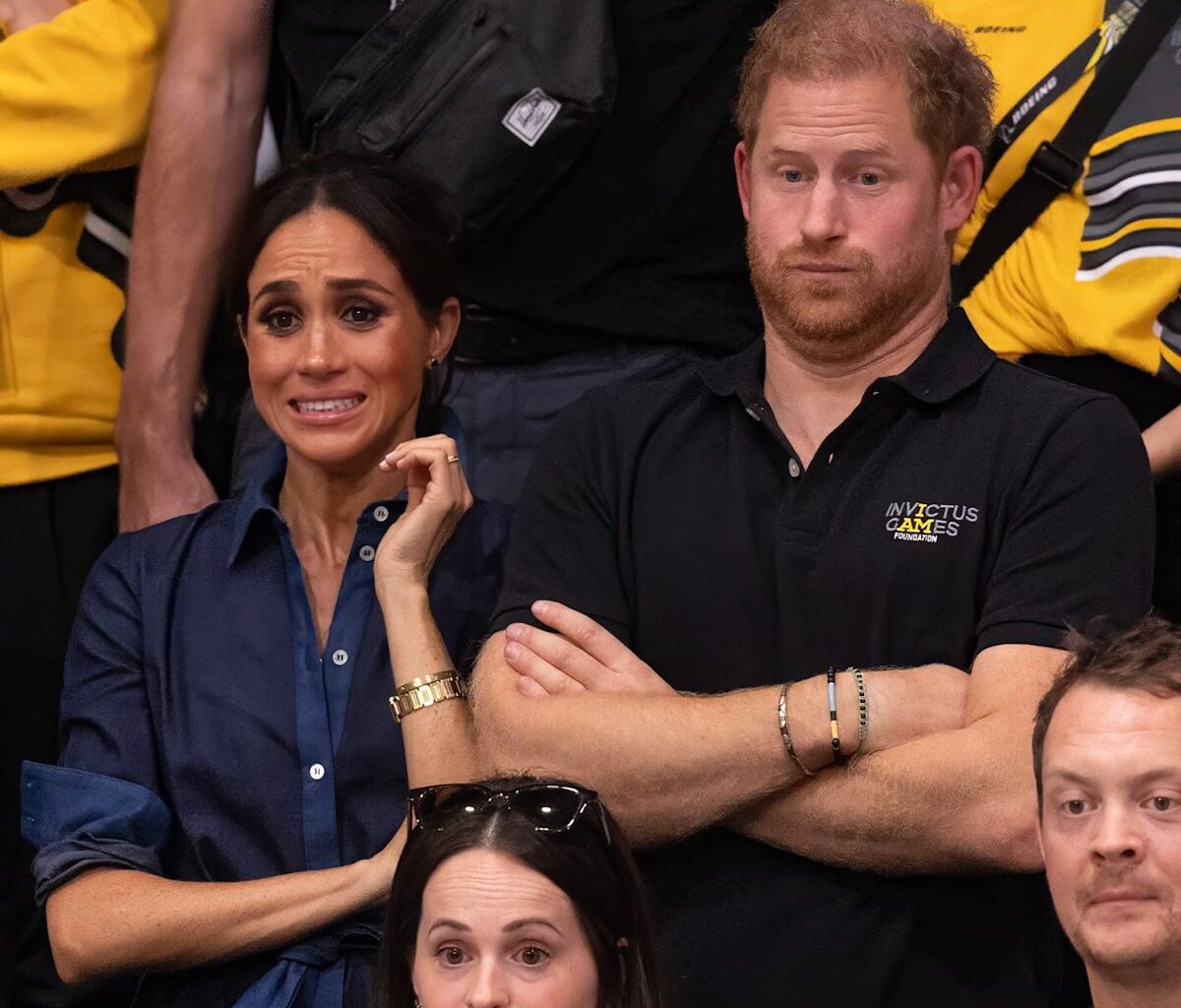 Prince Harry & Meghan Markle ‘Deeply Unsettled’ Over Major Threat To California Home