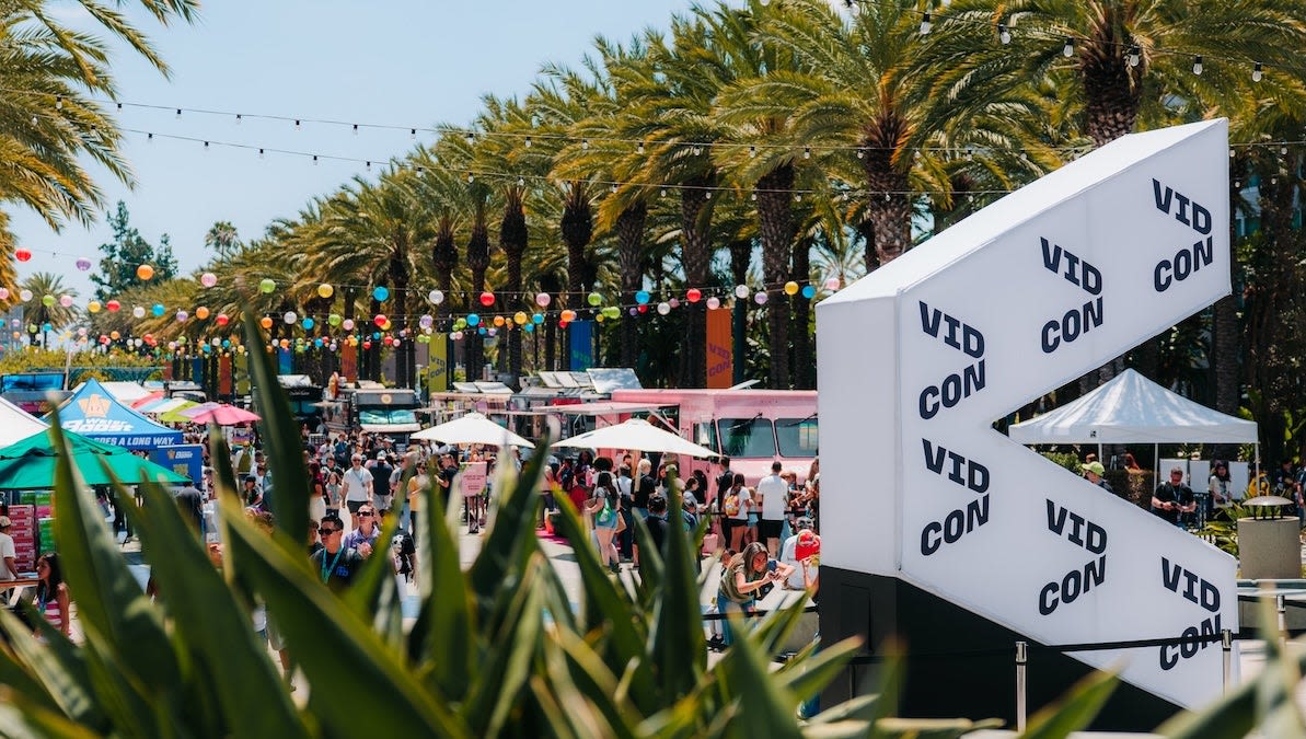 VidCon Acquired by Lions, Moves Convention Out of Anaheim to Denver