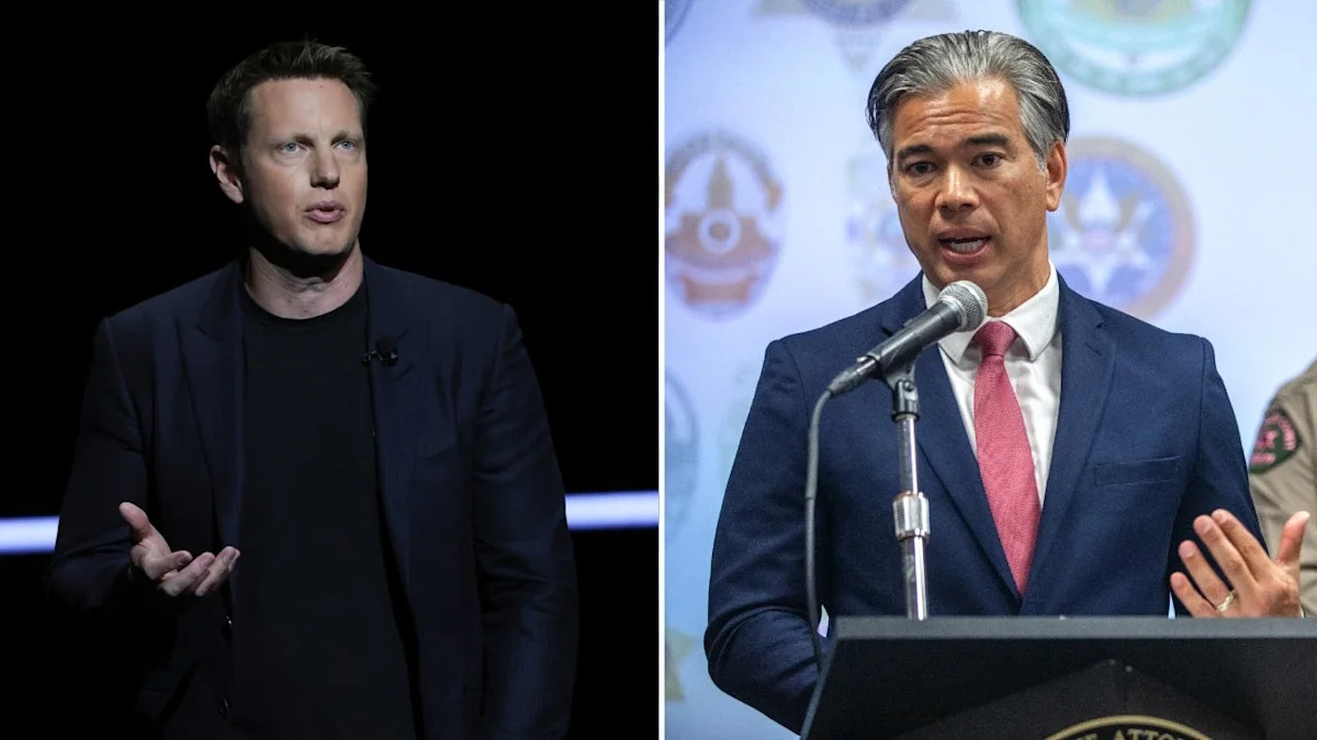 Paramount, California AG Rob Bonta to Hold Warner Bros. Merger Lawsuit Settlement Conference in Late October