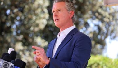 California Gov. Newsom signs order speeding up AI oversight