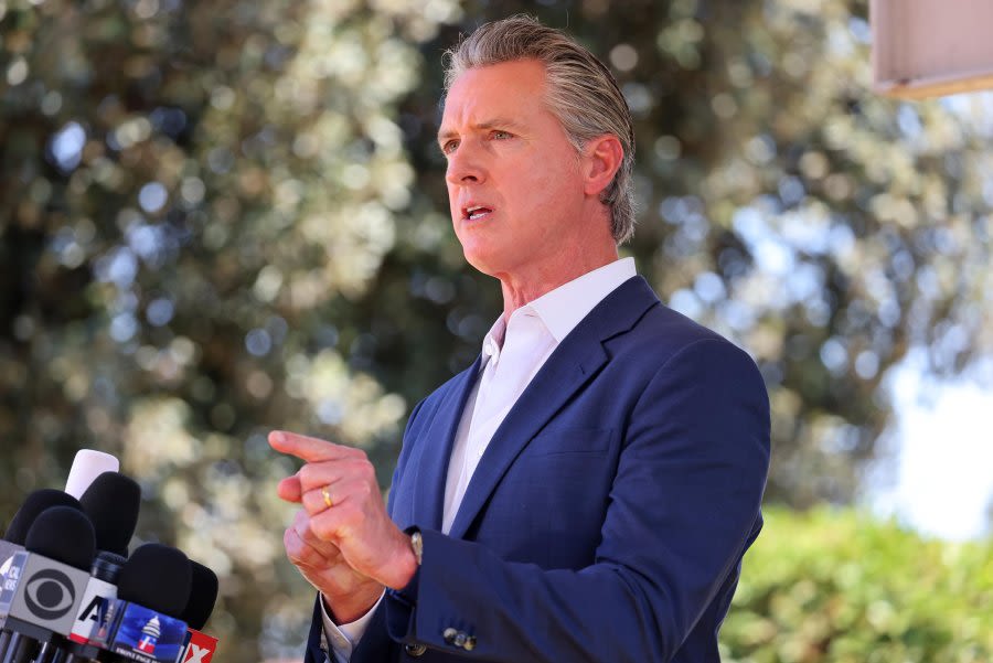California Gov. Newsom signs order speeding up AI oversight