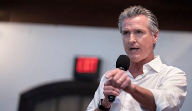 Newsom blocks other states' National Guard troops from California