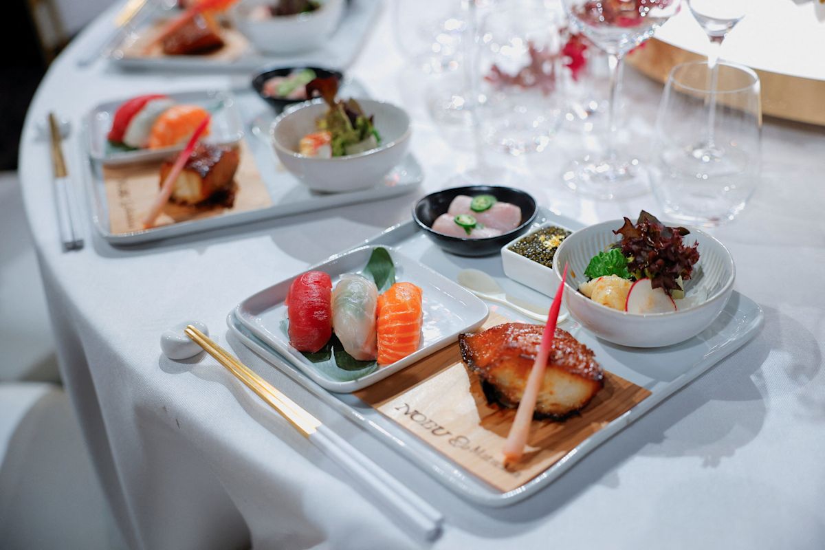 These are the 10 most booked restaurants in Los Angeles