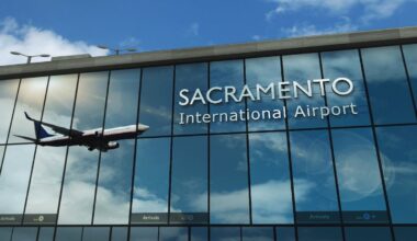 FAA selects Walsh Federal for Sacramento air traffic tower project