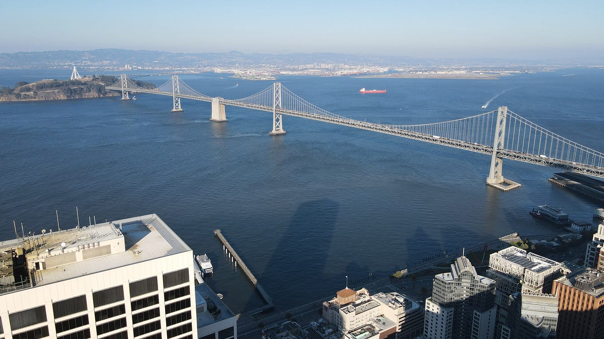 San Francisco AI Tech Is Pulling Oakland Prices Higher