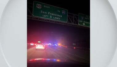 Pedestrian struck on Highway 50 as Sacramento freeway sees multiple deadly incidents