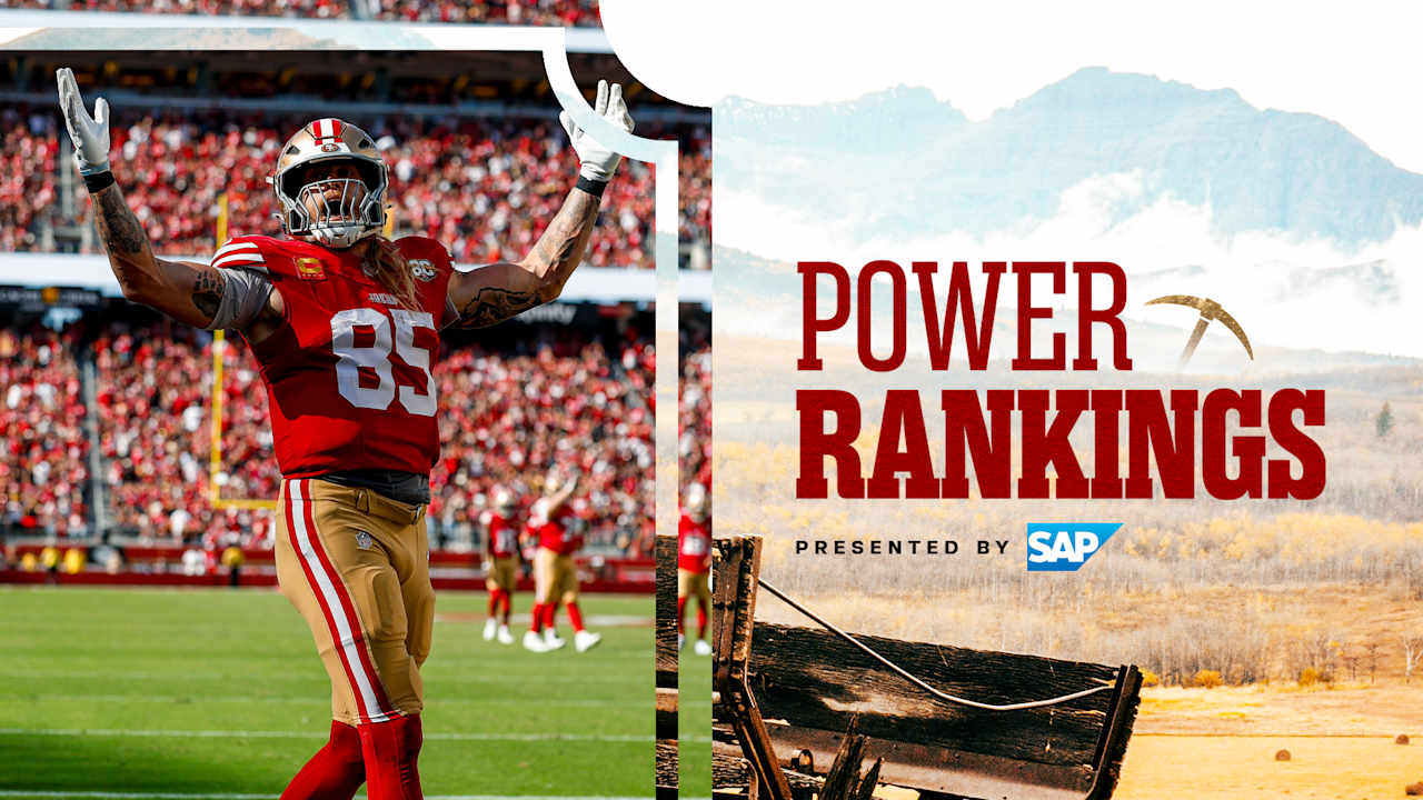 San Francisco 49ers logo