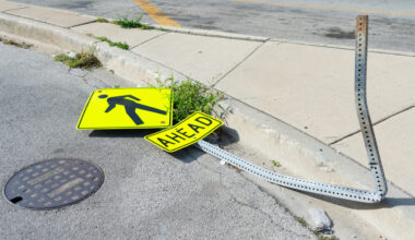 Pedestrian Injured in Hit-and-Run on Stockton Blvd in Sacramento - Sacramento Injury Attorneys Blog