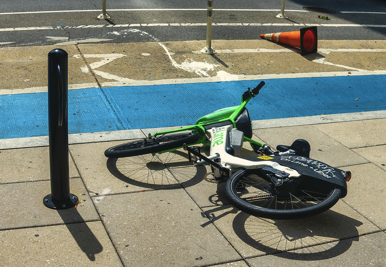 E-Bike Rider Injured in Hit-and-Run Crash on Hollow Dr in Sacramento - Sacramento Injury Attorneys Blog