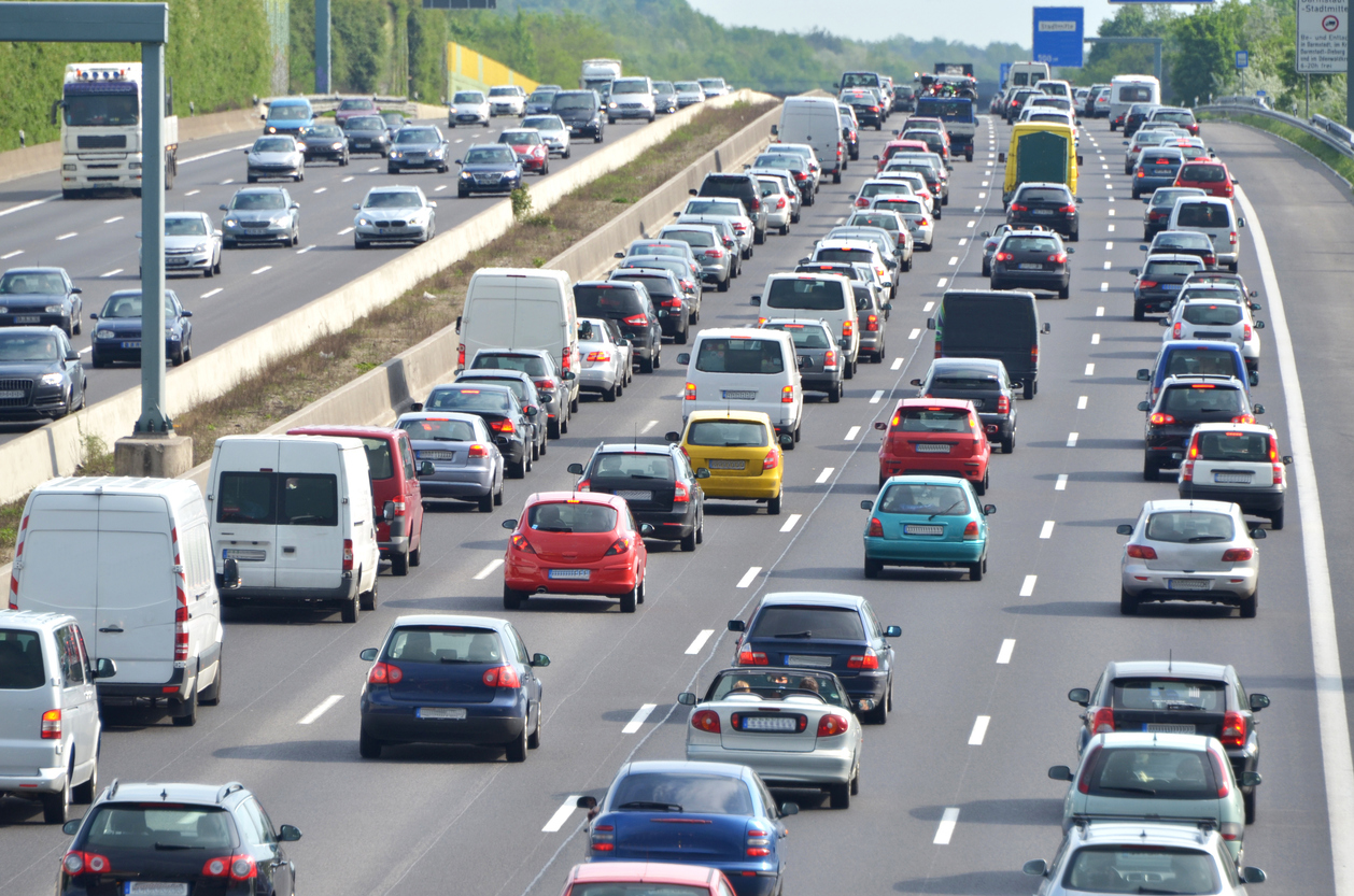 Multiple Collisions on SR-99 Near MLK Boulevard Leave One Person Hospitalized - Sacramento Injury Attorneys Blog