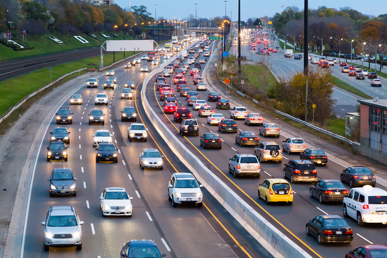 Driver Killed and Two Passengers Injured in Capital City Freeway Crash Near Fulton Ave - Sacramento Injury Attorneys Blog