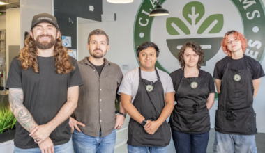 Ames-based Clayton Farms Salads opens second location in San Francisco