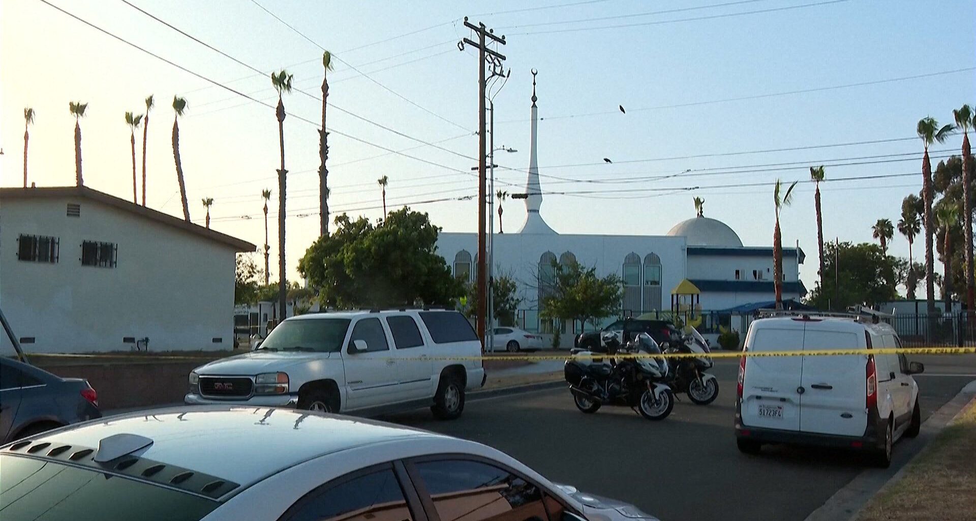 Teen faces life over livestream of San Diego mosque attack | Newsfeed