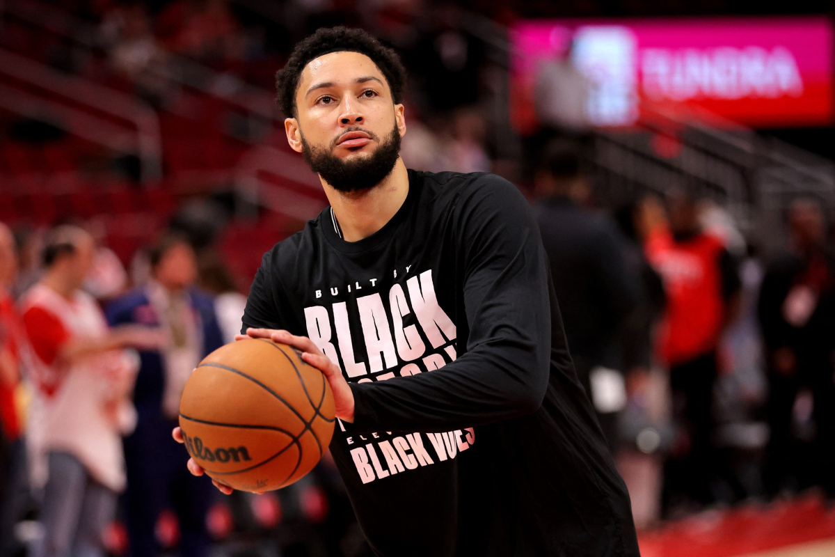 Ben Simmons makes future clear with Sacramento Kings after signing