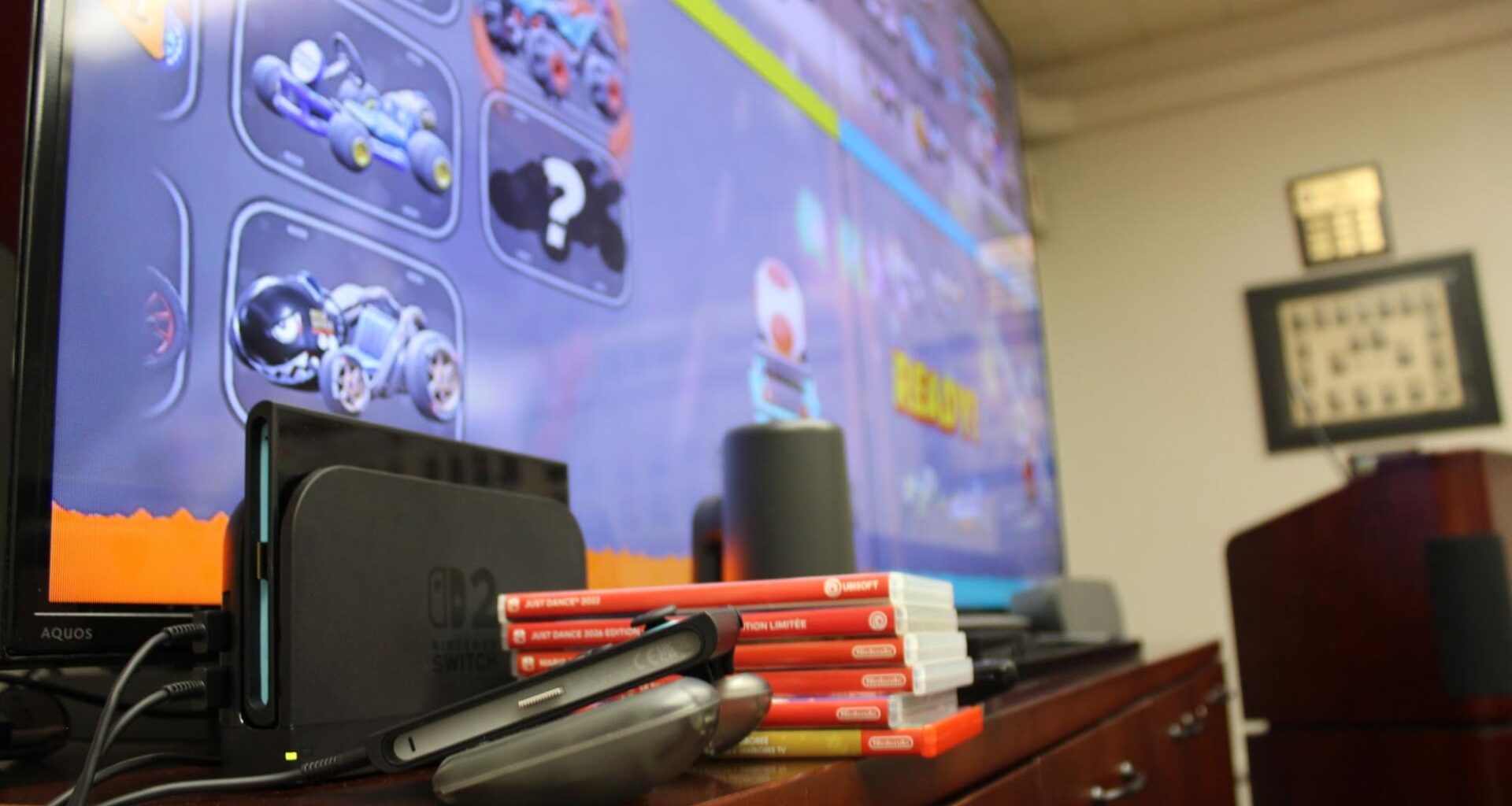 Competitive Gaming Builds a Community at FCC – The Rampage Online