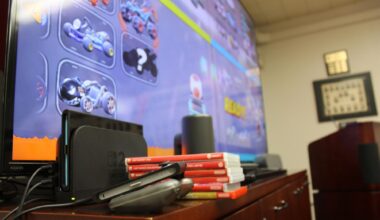 Competitive Gaming Builds a Community at FCC – The Rampage Online