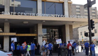 SCFT Vote to Authorize a District Wide Strike – The Rampage Online
