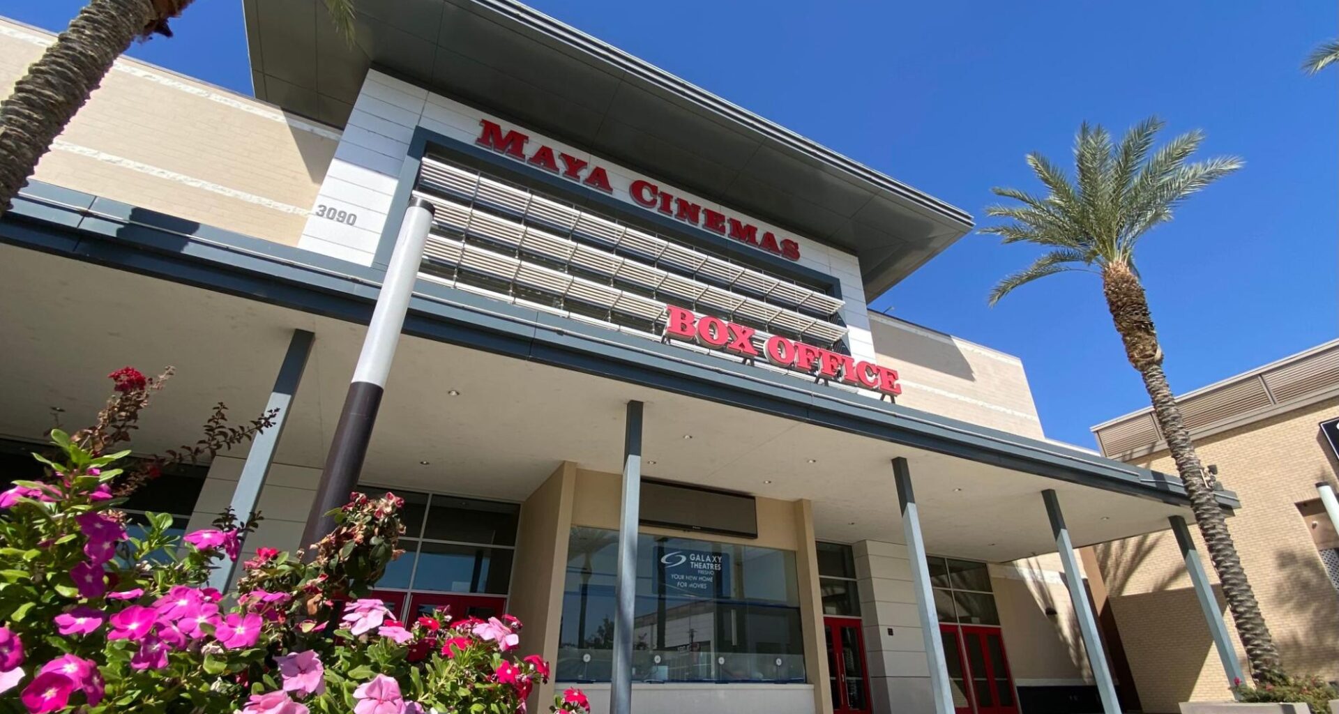 Maya Cinemas Transition to Galaxy Theaters Shakes Fresno City College Film Community – The Rampage Online