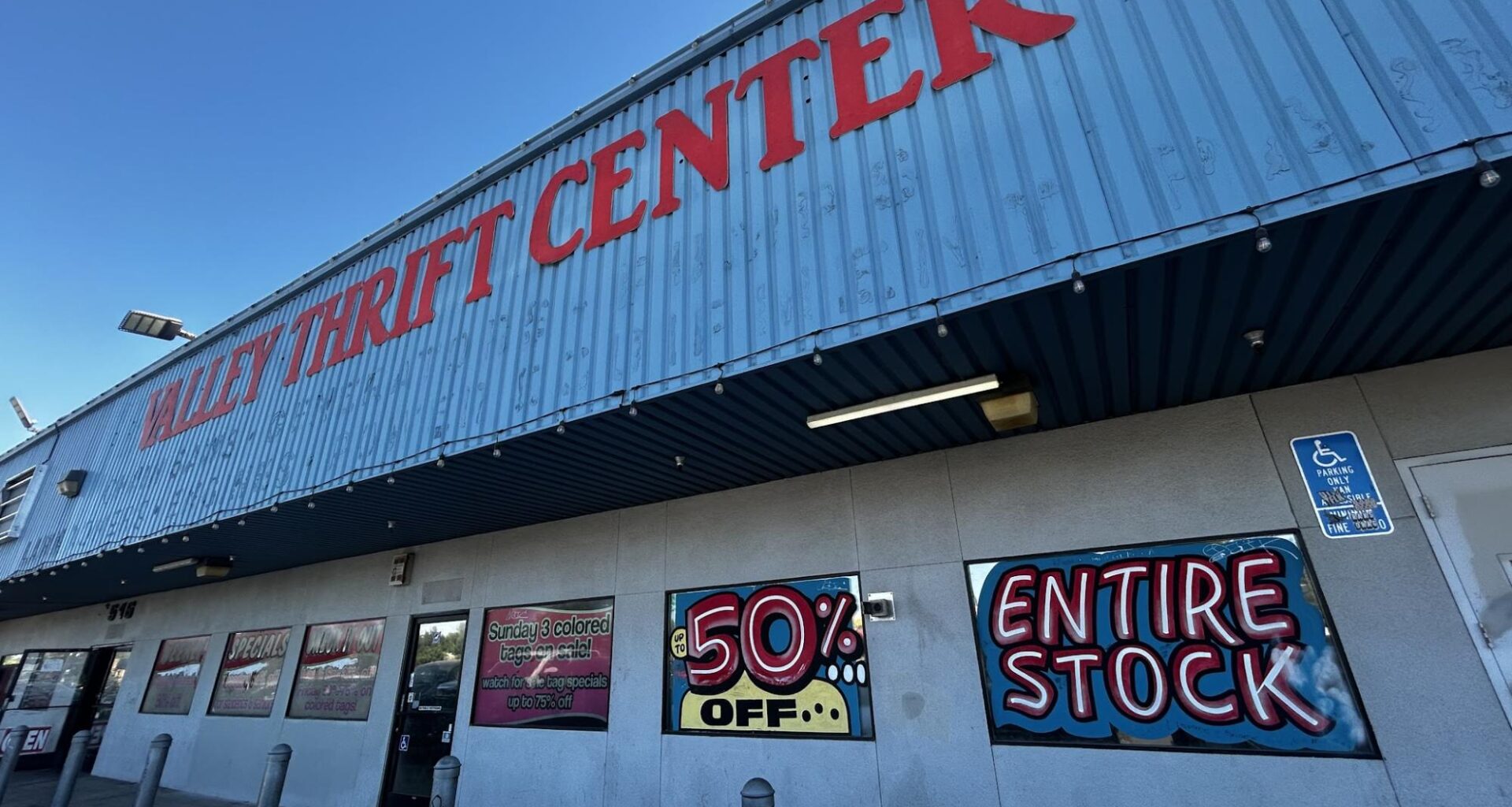 Finding Community Through Thrifting In Fresno – The Rampage Online