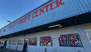 Finding Community Through Thrifting In Fresno – The Rampage Online