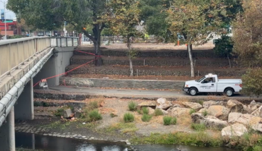 Body found in Guadalupe River Trail area in San Jose – NBC Bay Area
