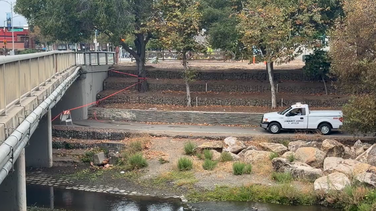 Body found in Guadalupe River Trail area in San Jose – NBC Bay Area