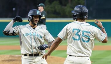 Long Beach Coast opens Pioneer League championship series Tuesday at home – Press Telegram
