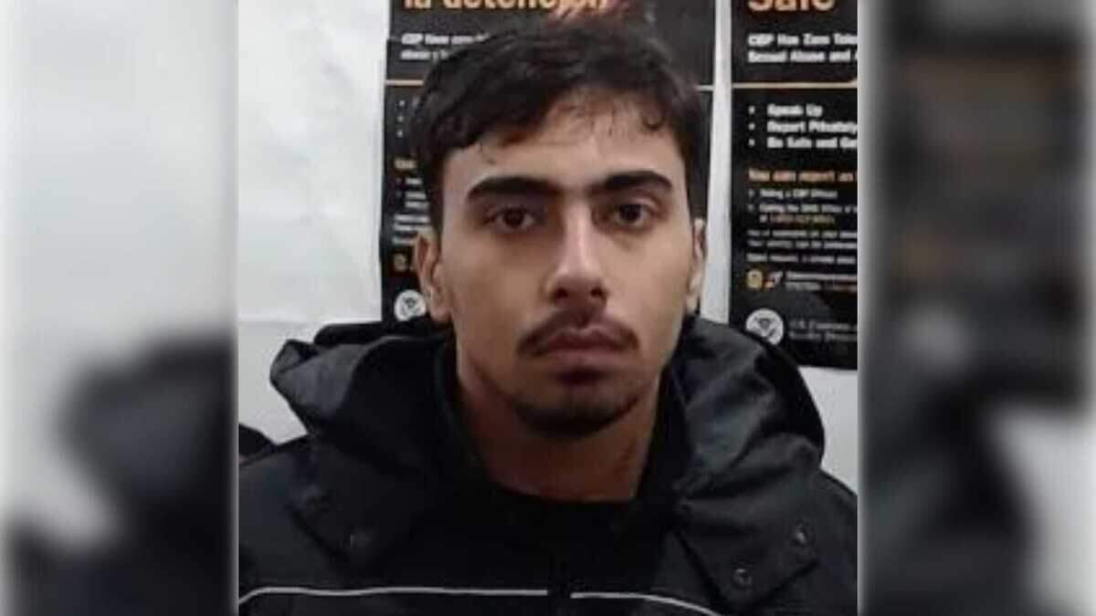 Rohit Rohit was arrested by U.S. Border Patrol agents after illegally entering the United States through Arizona in August 2023, according to the Department of Homeland Security. DHS said Rohit was later released into the country.