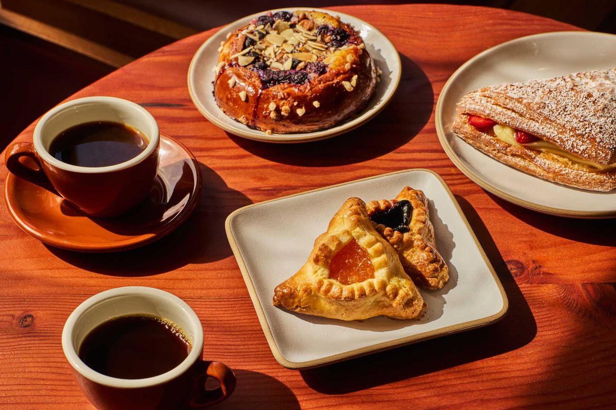 The Mission’s newest bakery is one of SF's oldest.