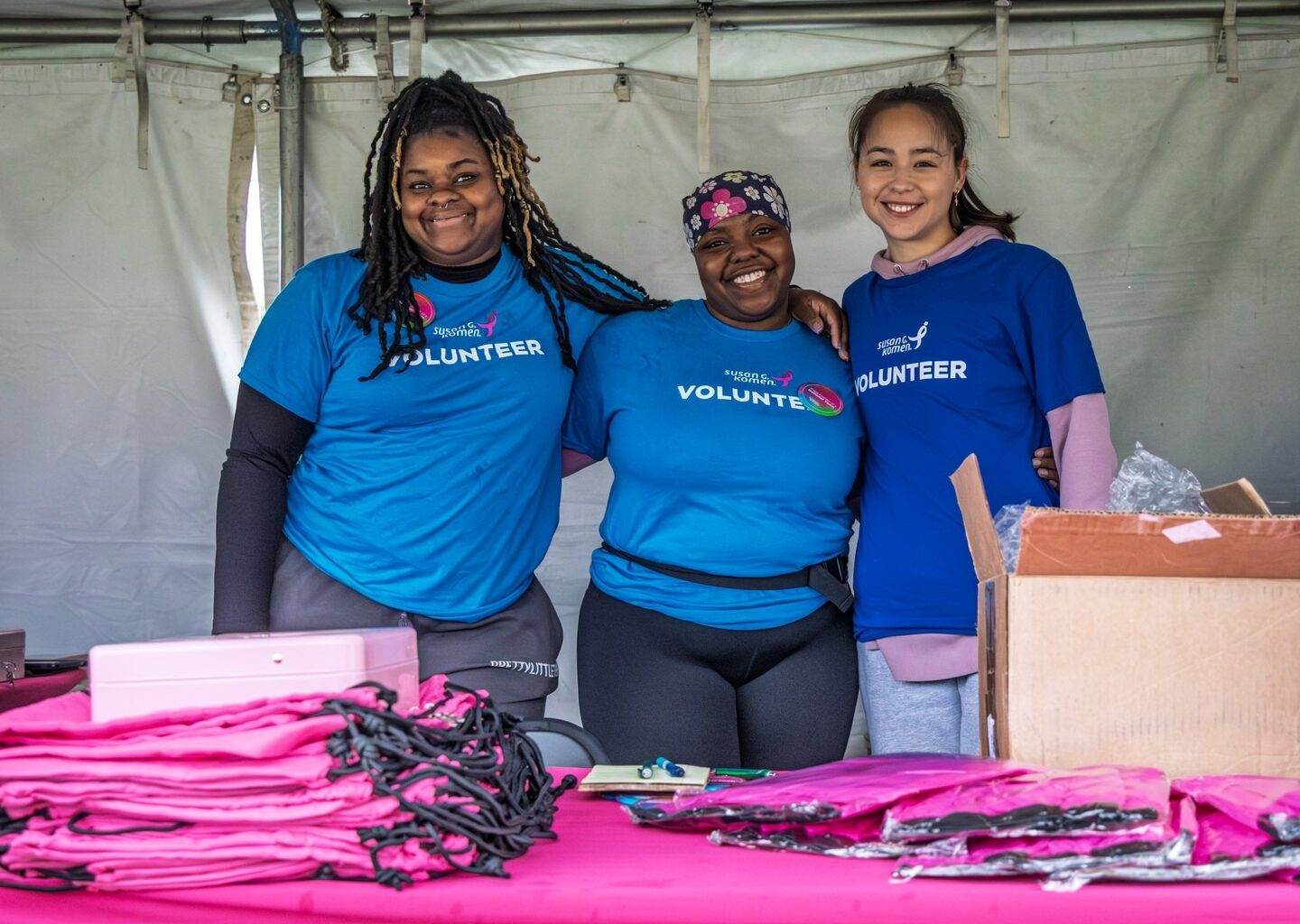 Susan G. Komen Walk Returns to Orange County Sept. 27