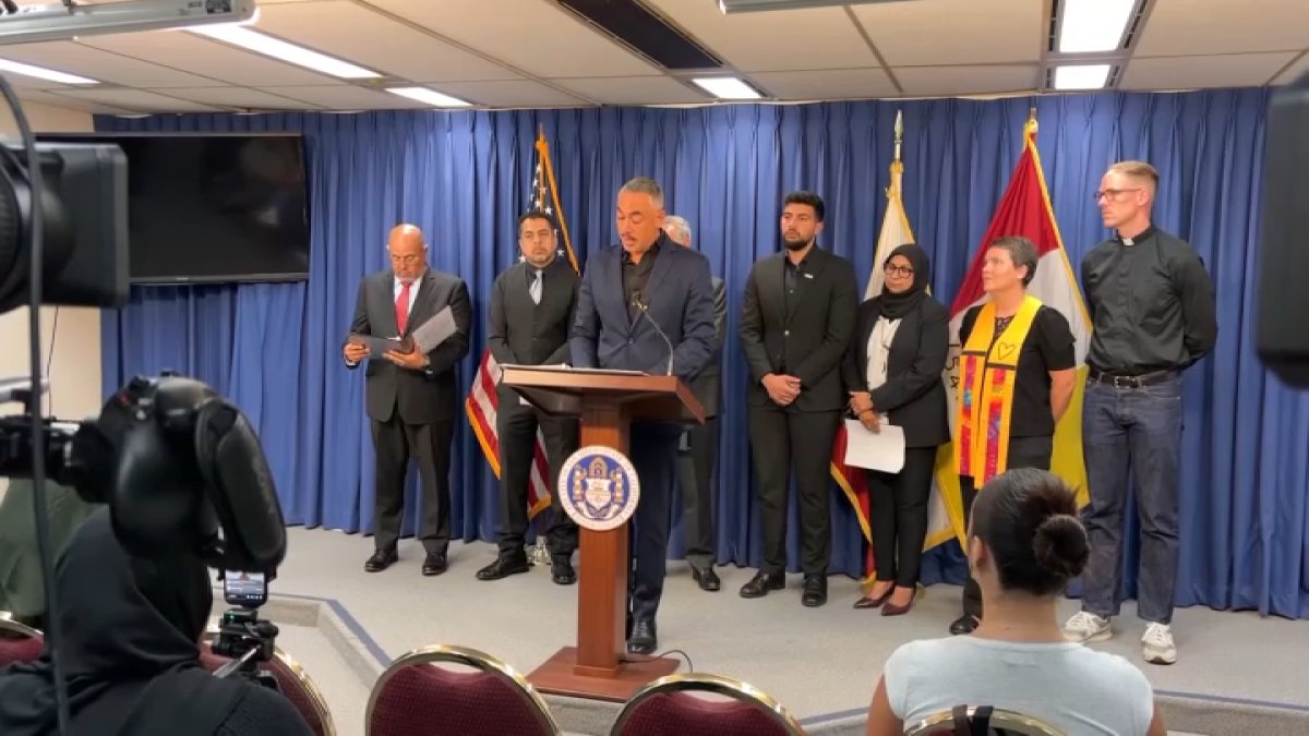 Following mosque attack, San Diego City Council adopts definition of Islamophobia – NBC 7 San Diego