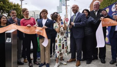 Curbside EV Charging Remains Scarce in San Francisco