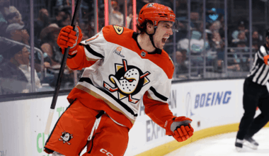 Gauthier signs six-year contract with Ducks