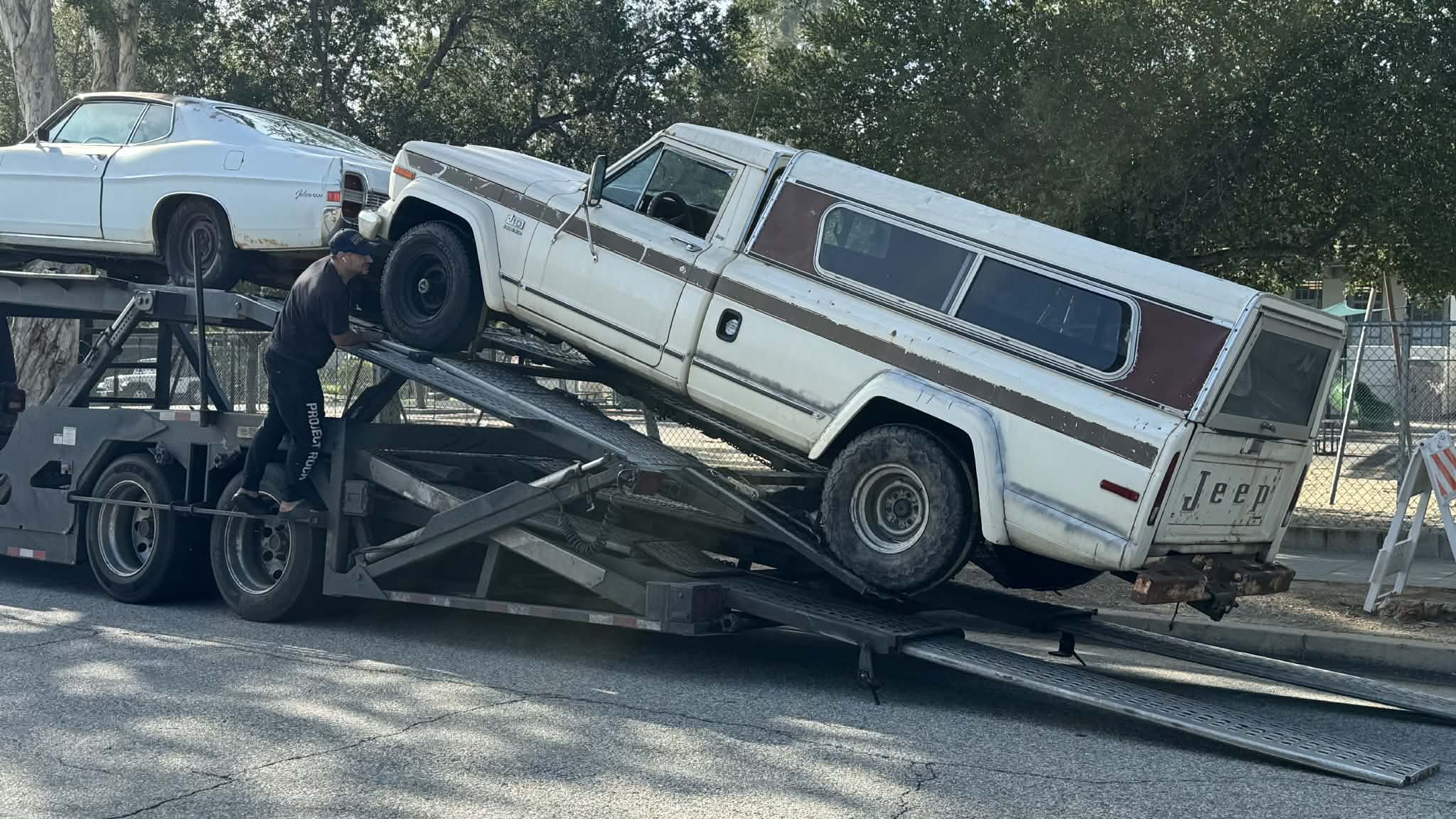 J10 Truck