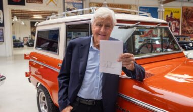 California's "Leno's Law" signed, expanding classic car smog exemptions