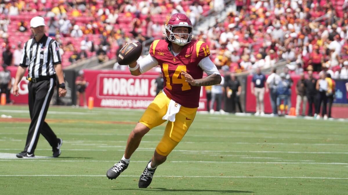 USC vs. Fresno State odds: Proven model reveals picks for Week 1 game