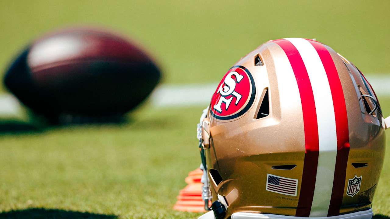 San Francisco 49ers logo