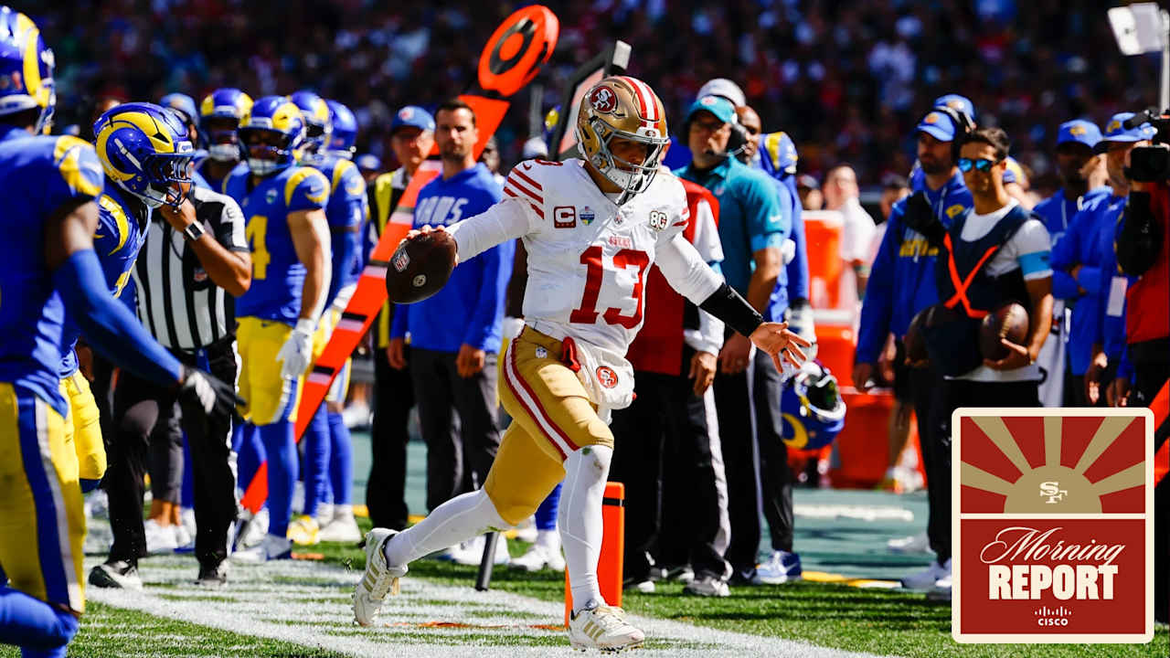 San Francisco 49ers logo